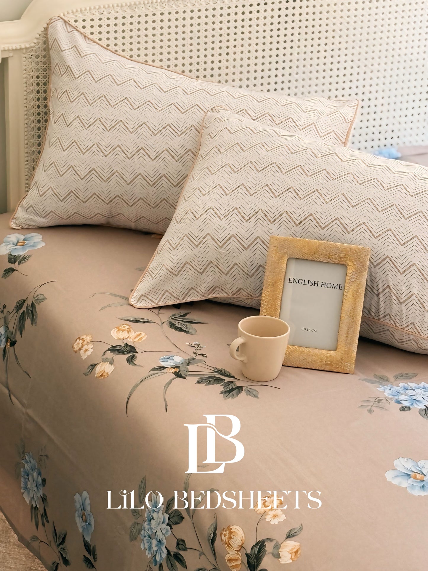 Linnah bedsheet