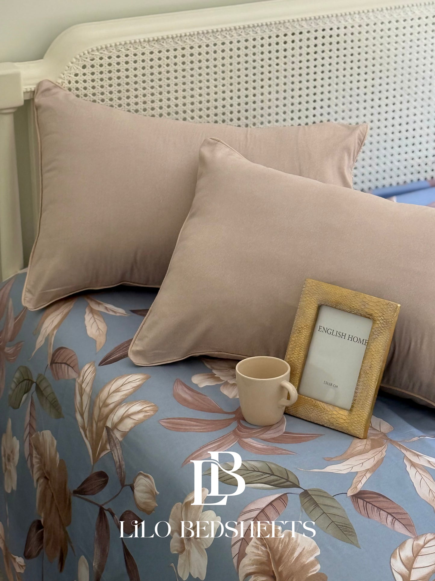 Linnah bedsheet