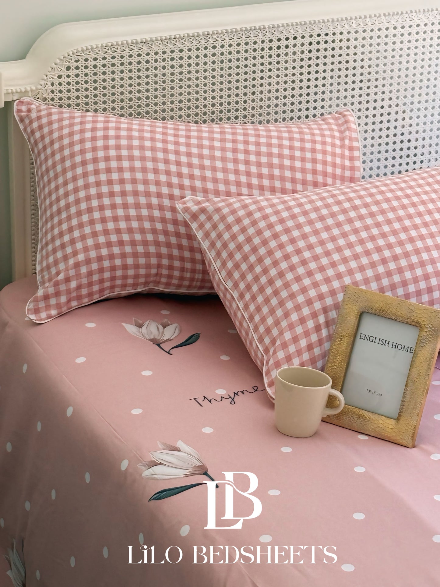 Linnah bedsheet