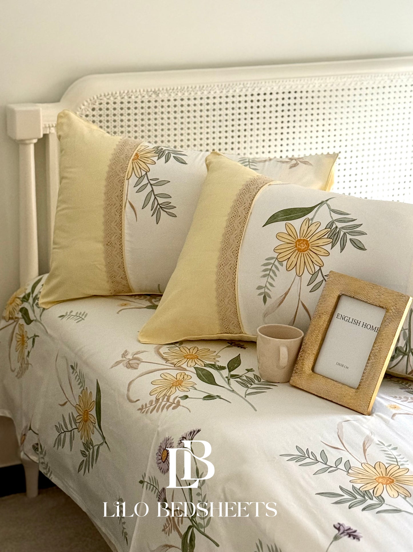 Linnah bedsheet