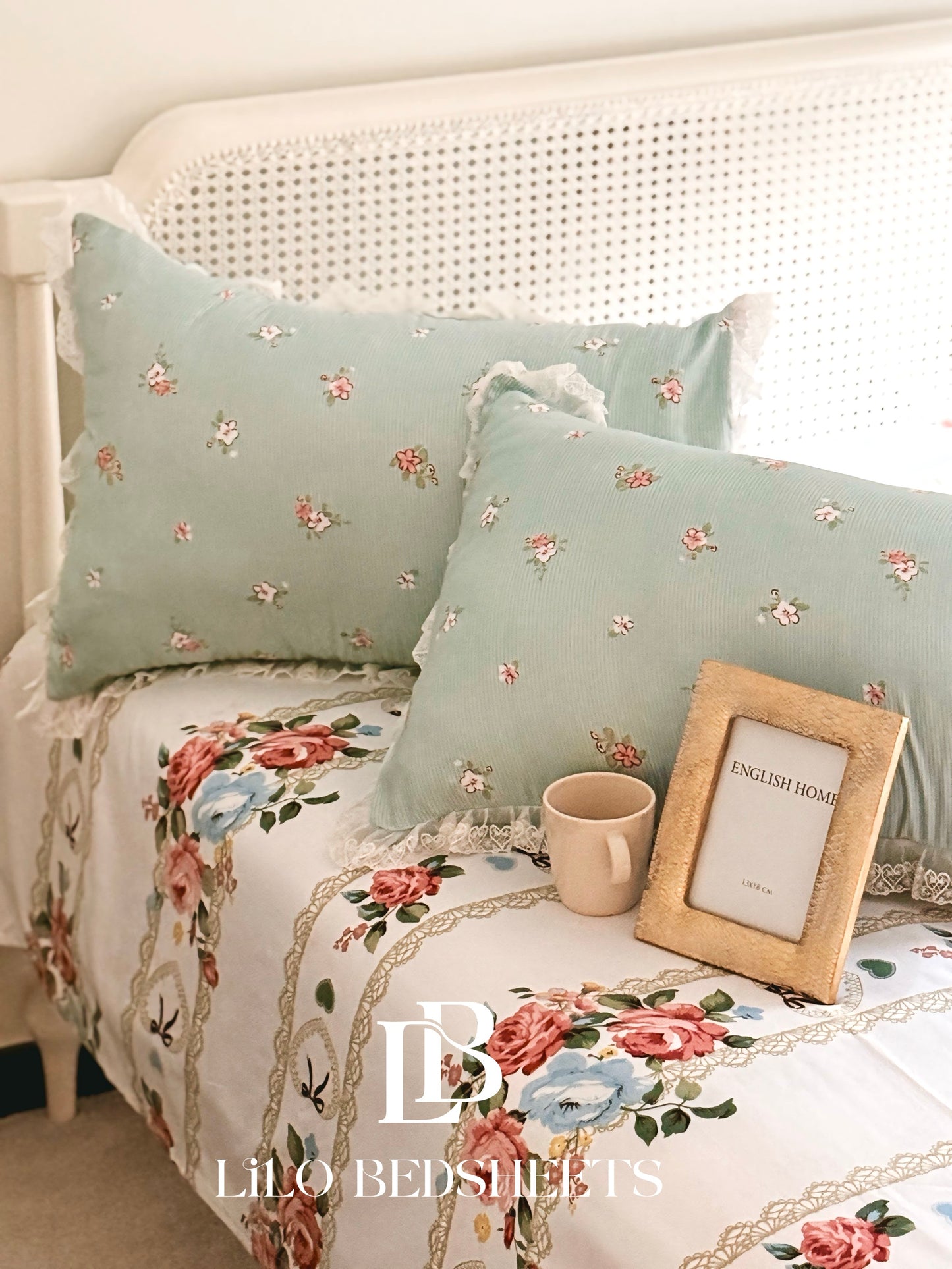 Linnah bedsheet