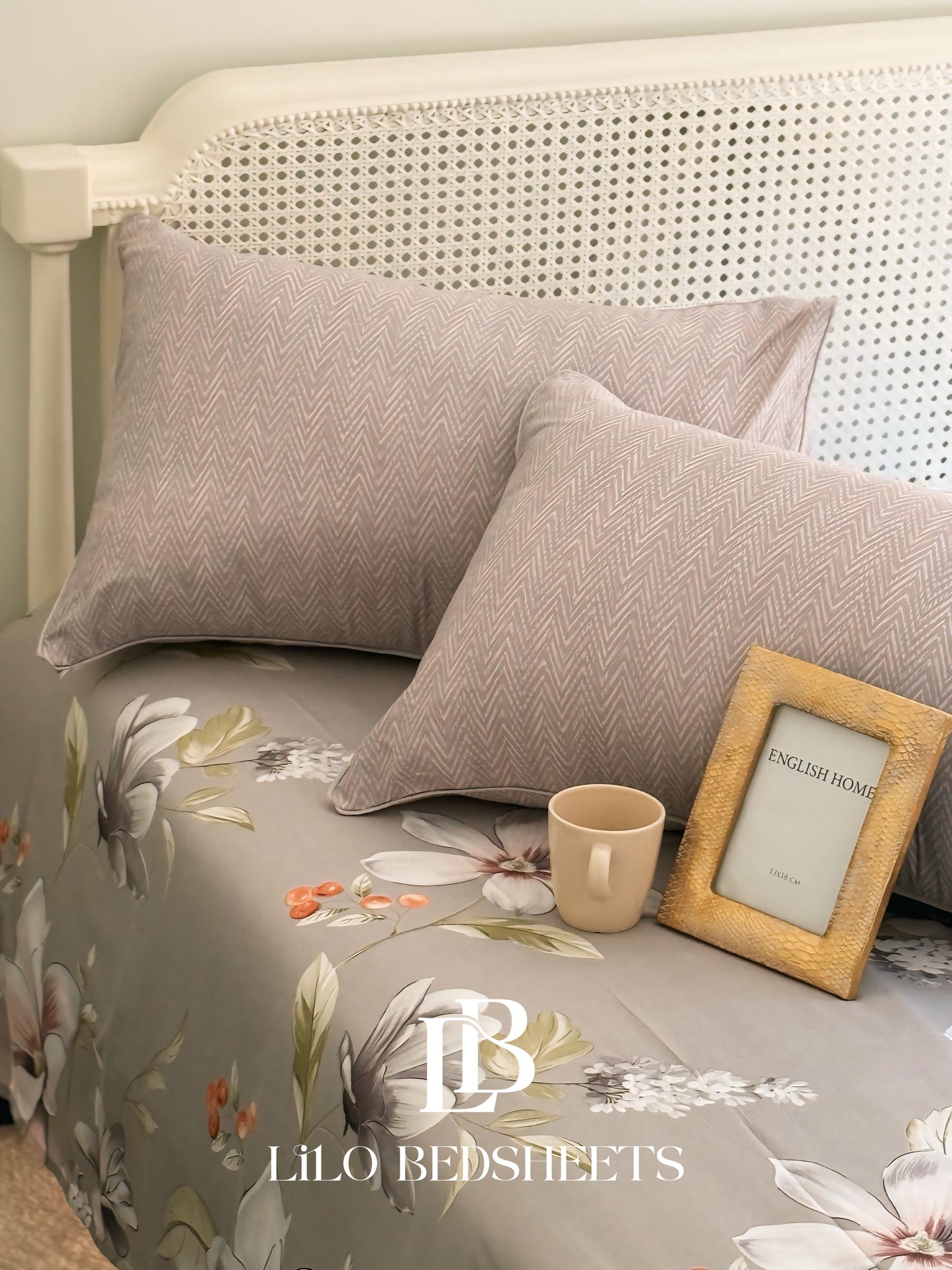Linnah bedsheet