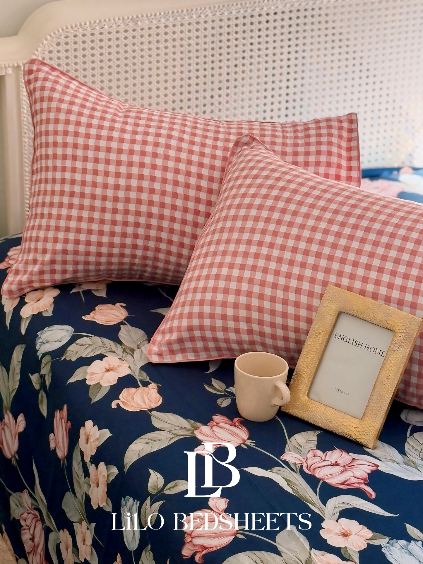 Linnah bedsheet