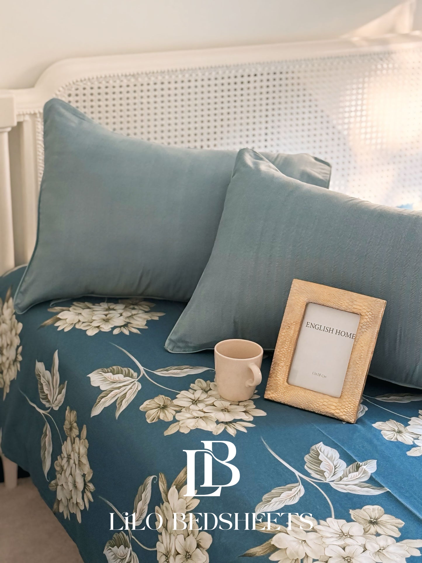 Linnah bedsheet