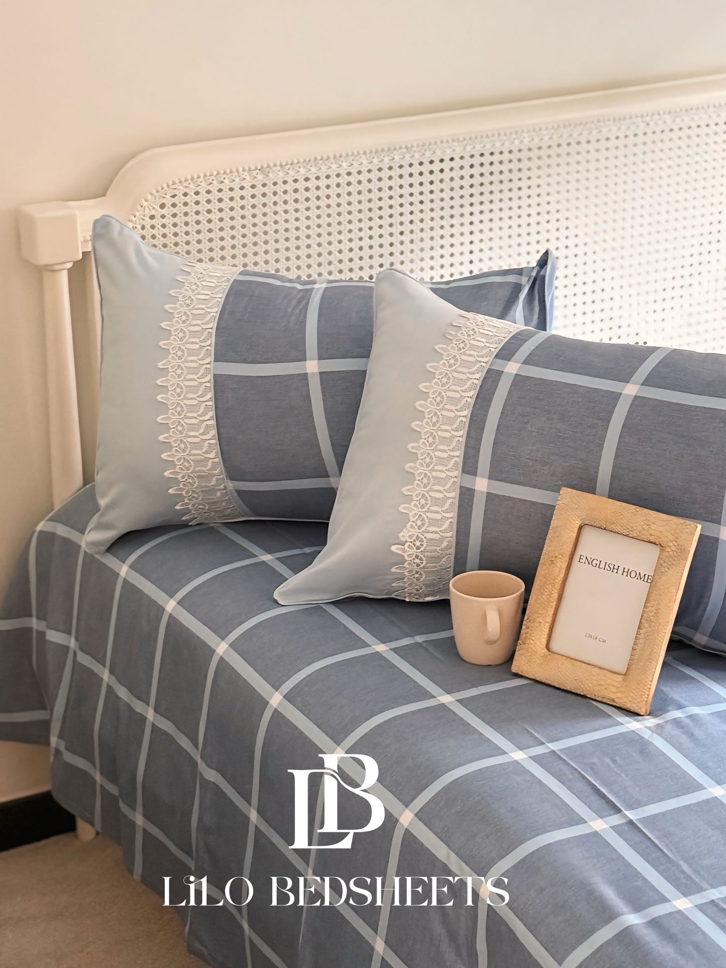 Linnah bedsheet