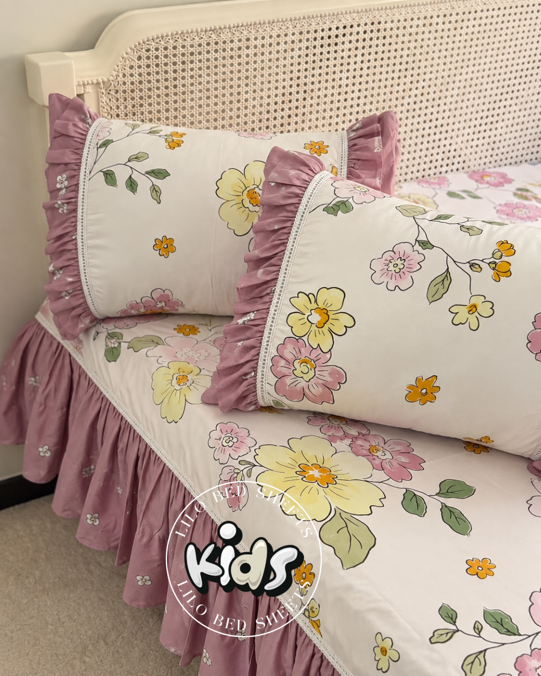 DAHAB KIDS BEDSHEET