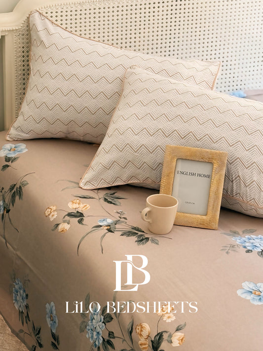 Linnah bedsheet