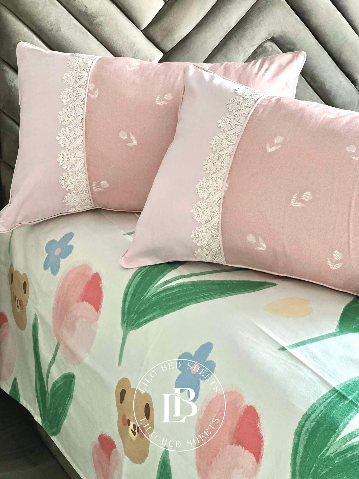 Elegance kids bedsheet