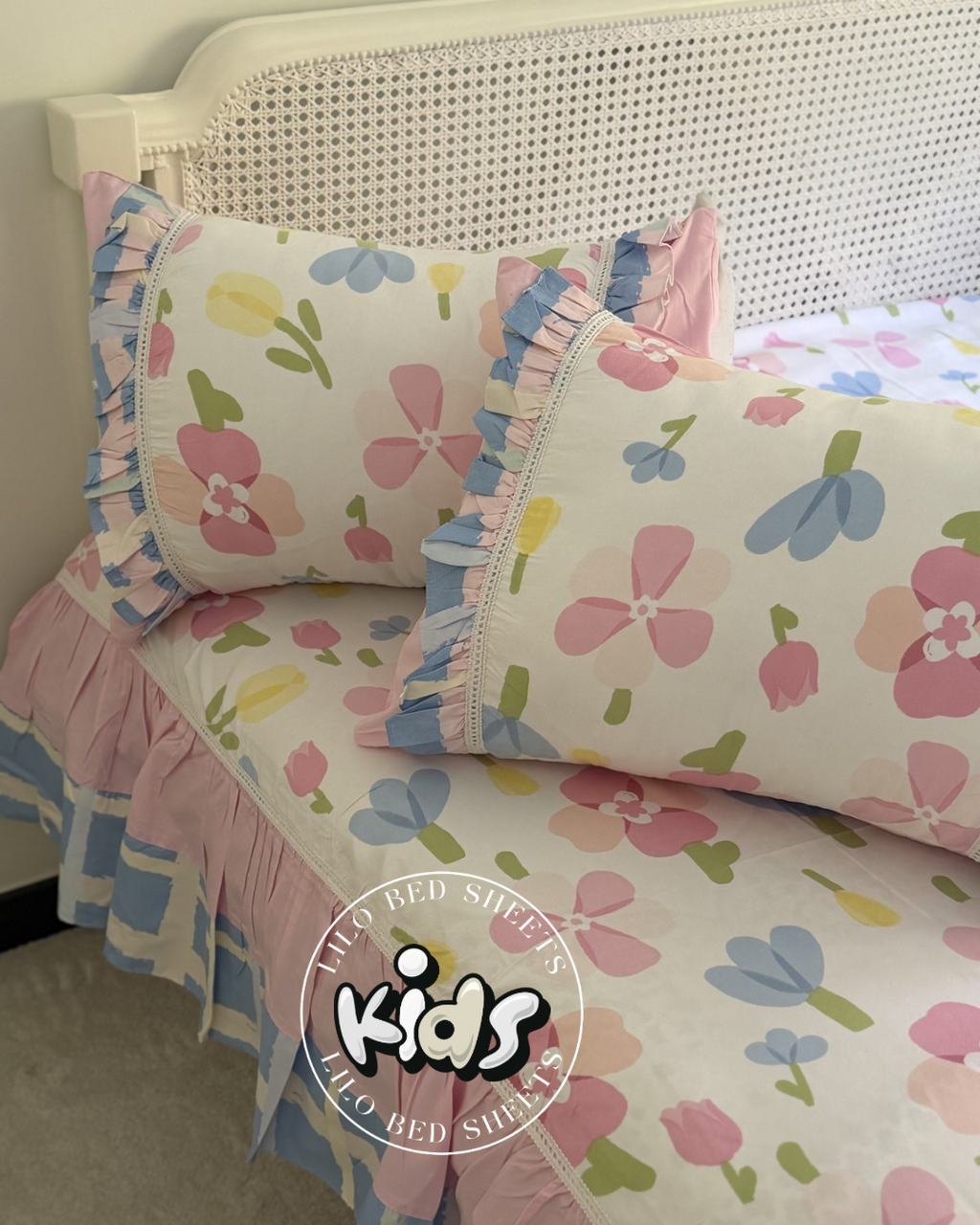 DAHAB KIDS BEDSHEET