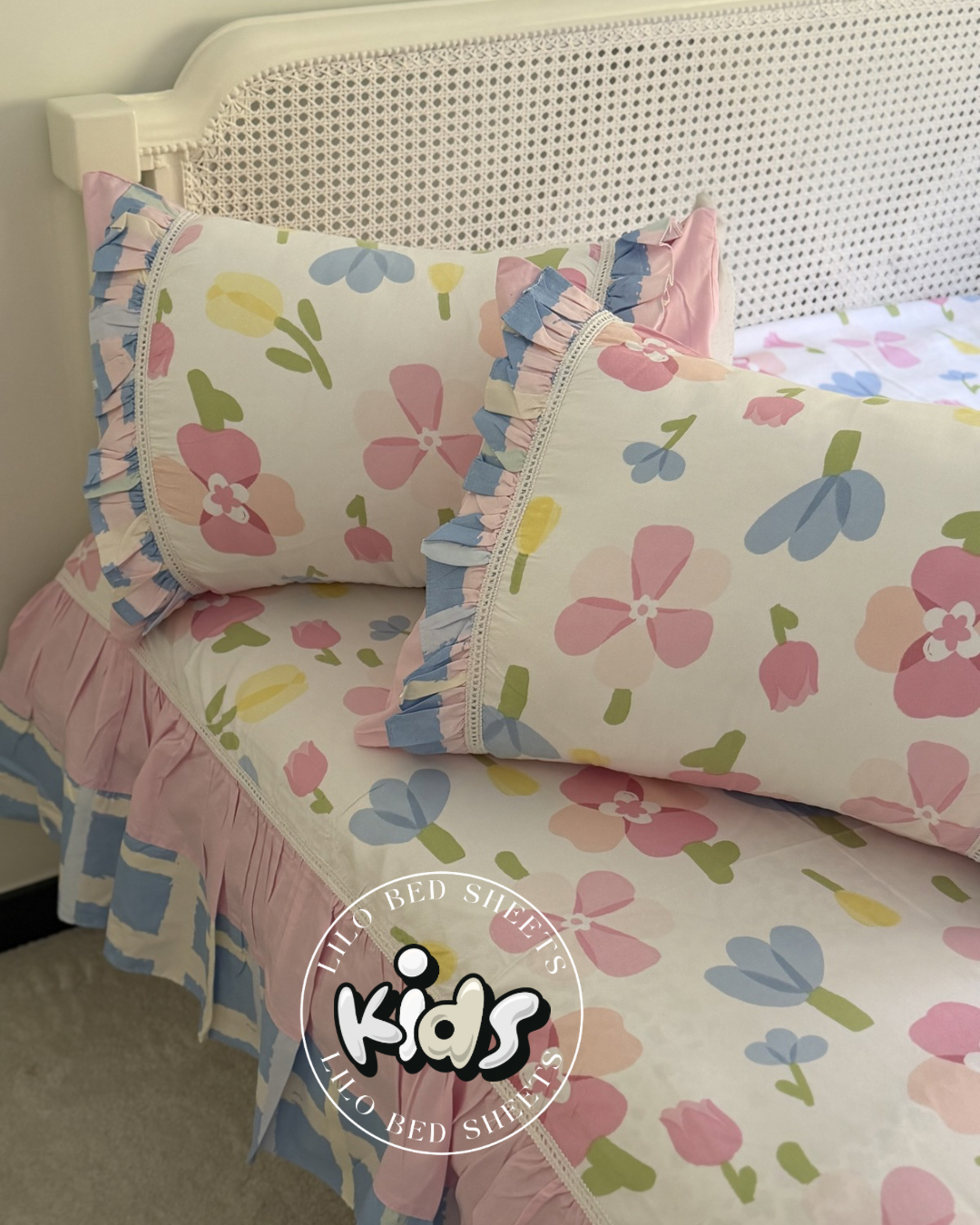 DAHAB KIDS BEDSHEET