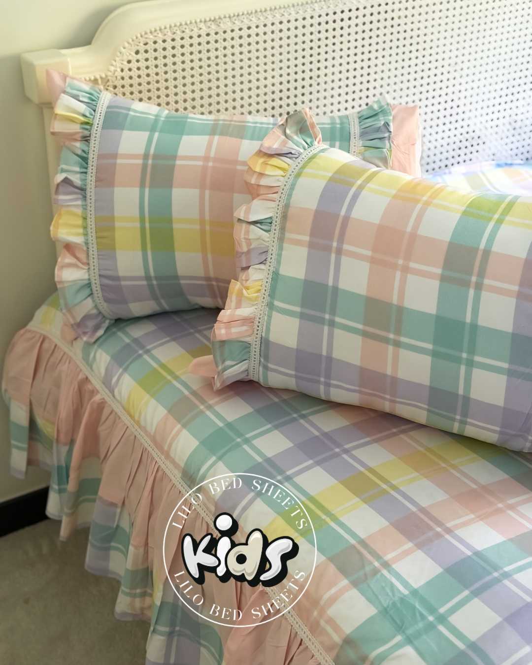 DAHAB KIDS BEDSHEET
