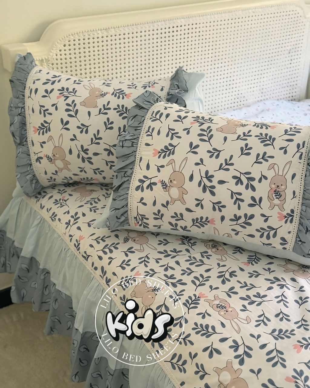 DAHAB KIDS BEDSHEET