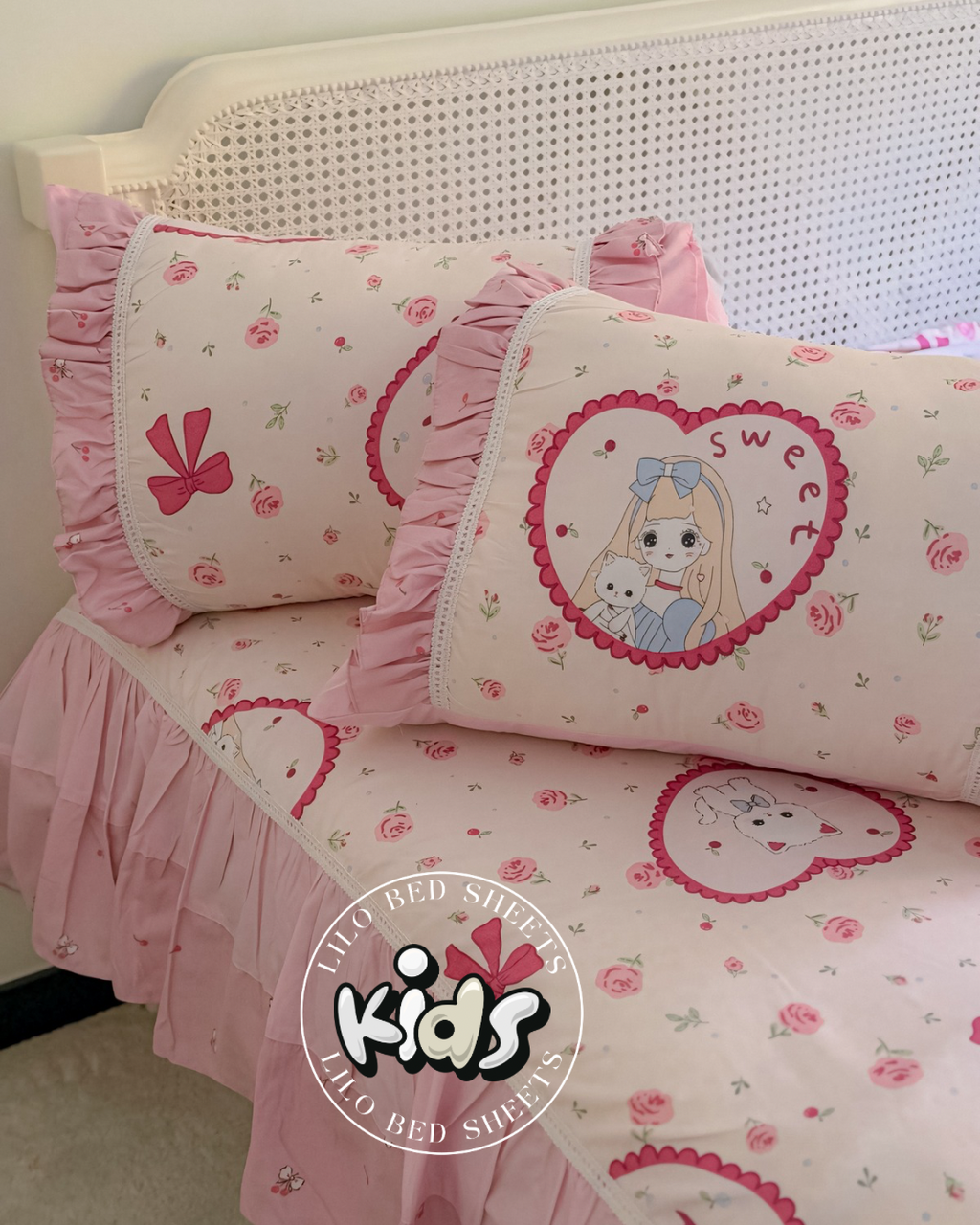 DAHAB KIDS BEDSHEET