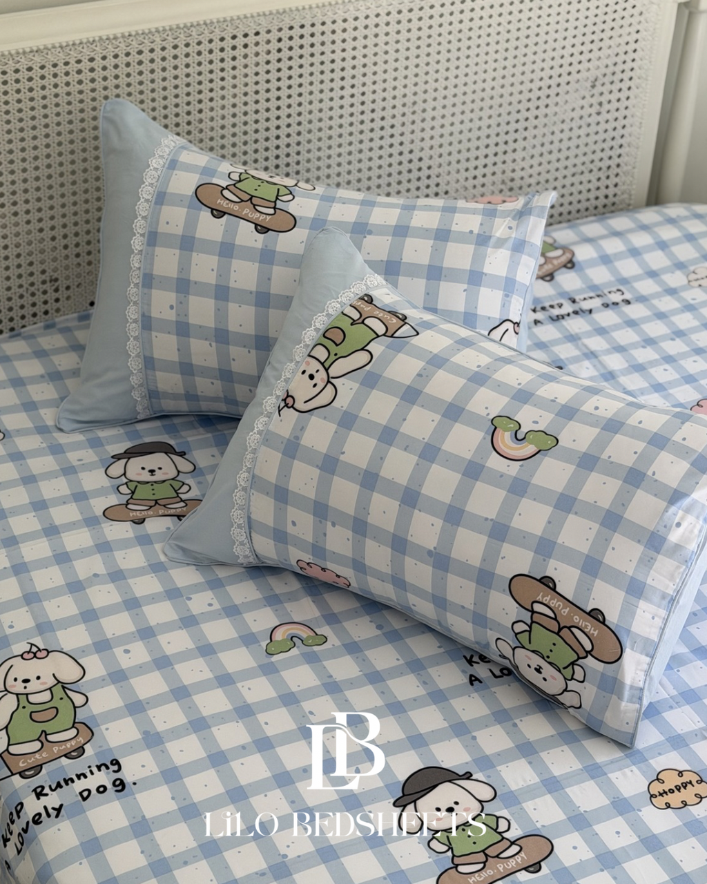 LARA KIDS BEDSHEET