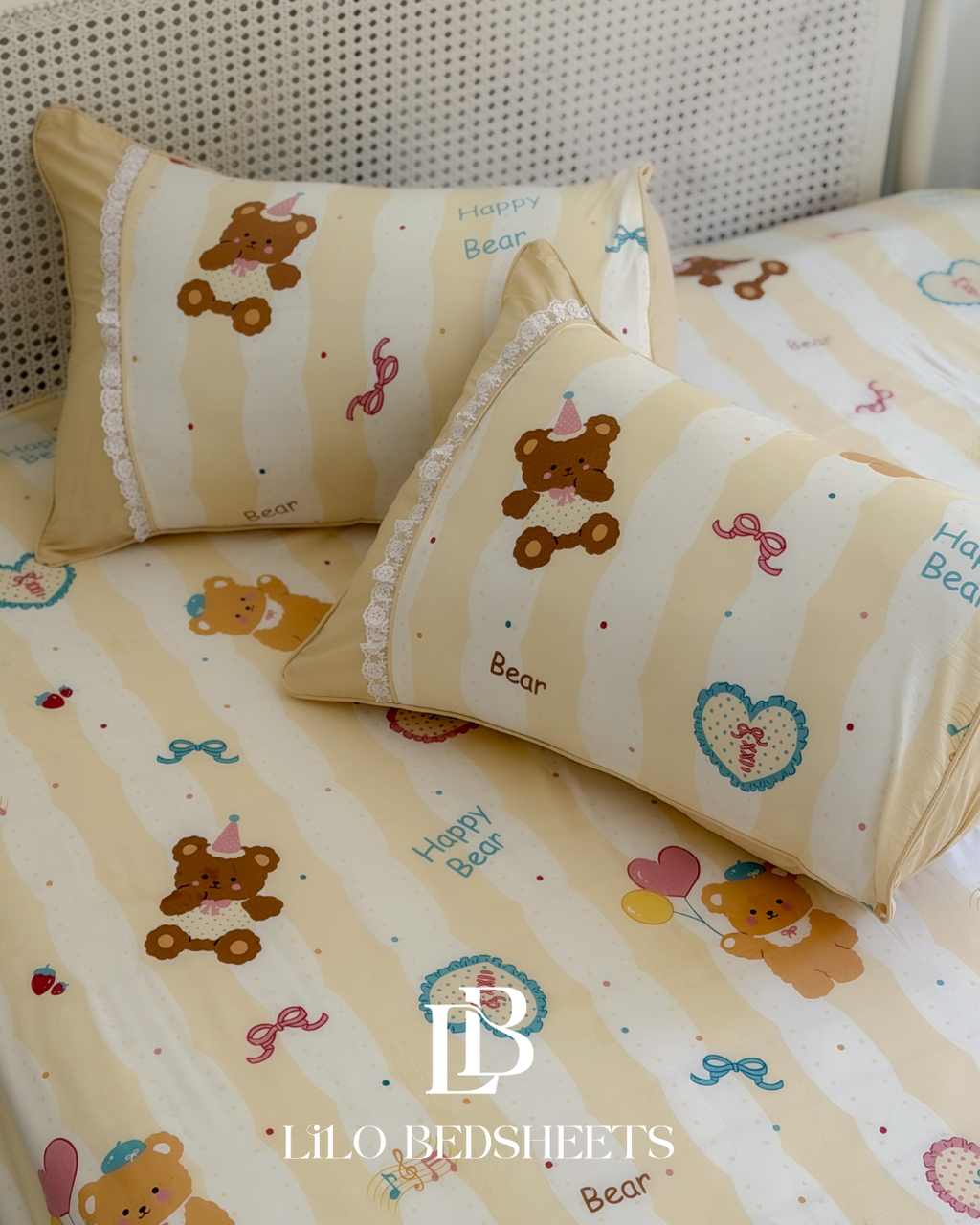 LARA KIDS BEDSHEET