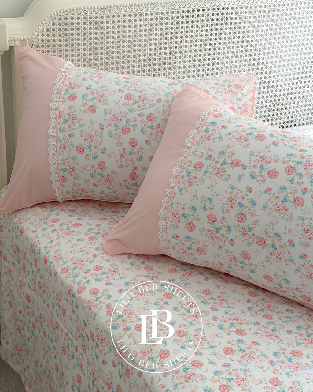 LARA KING BEDSHEET