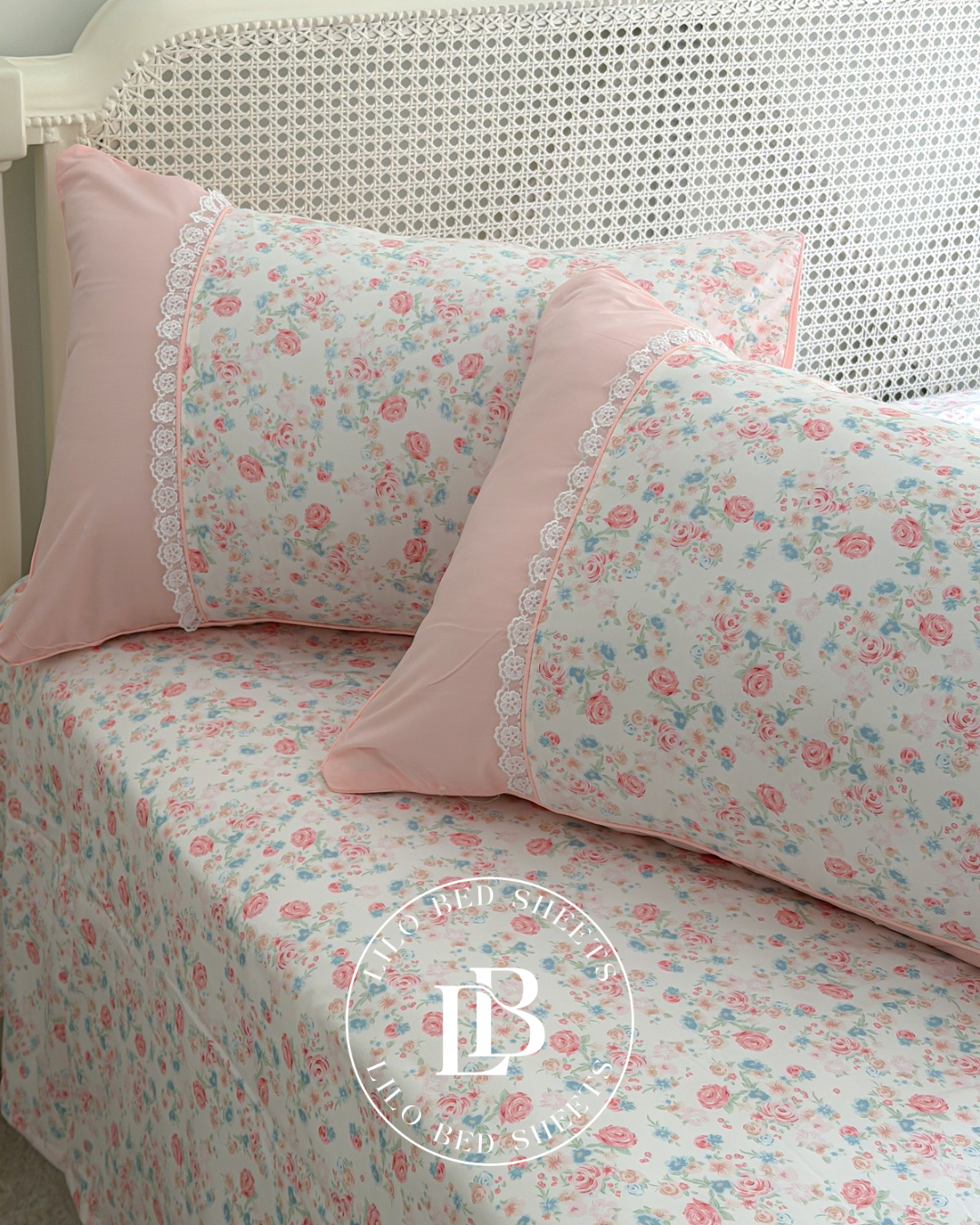 LARA KING BEDSHEET