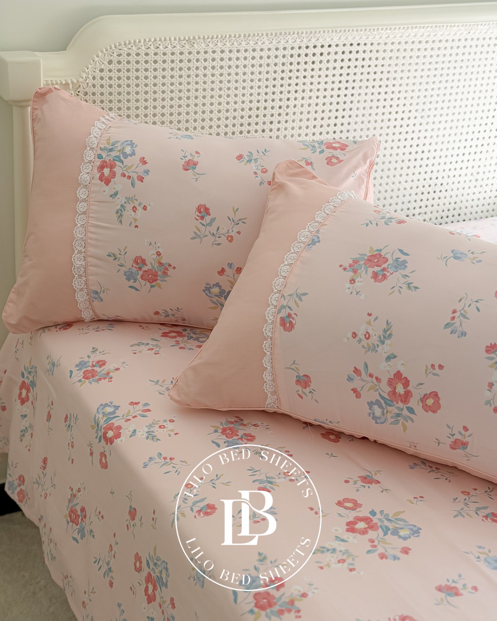 LARA KING BEDSHEET