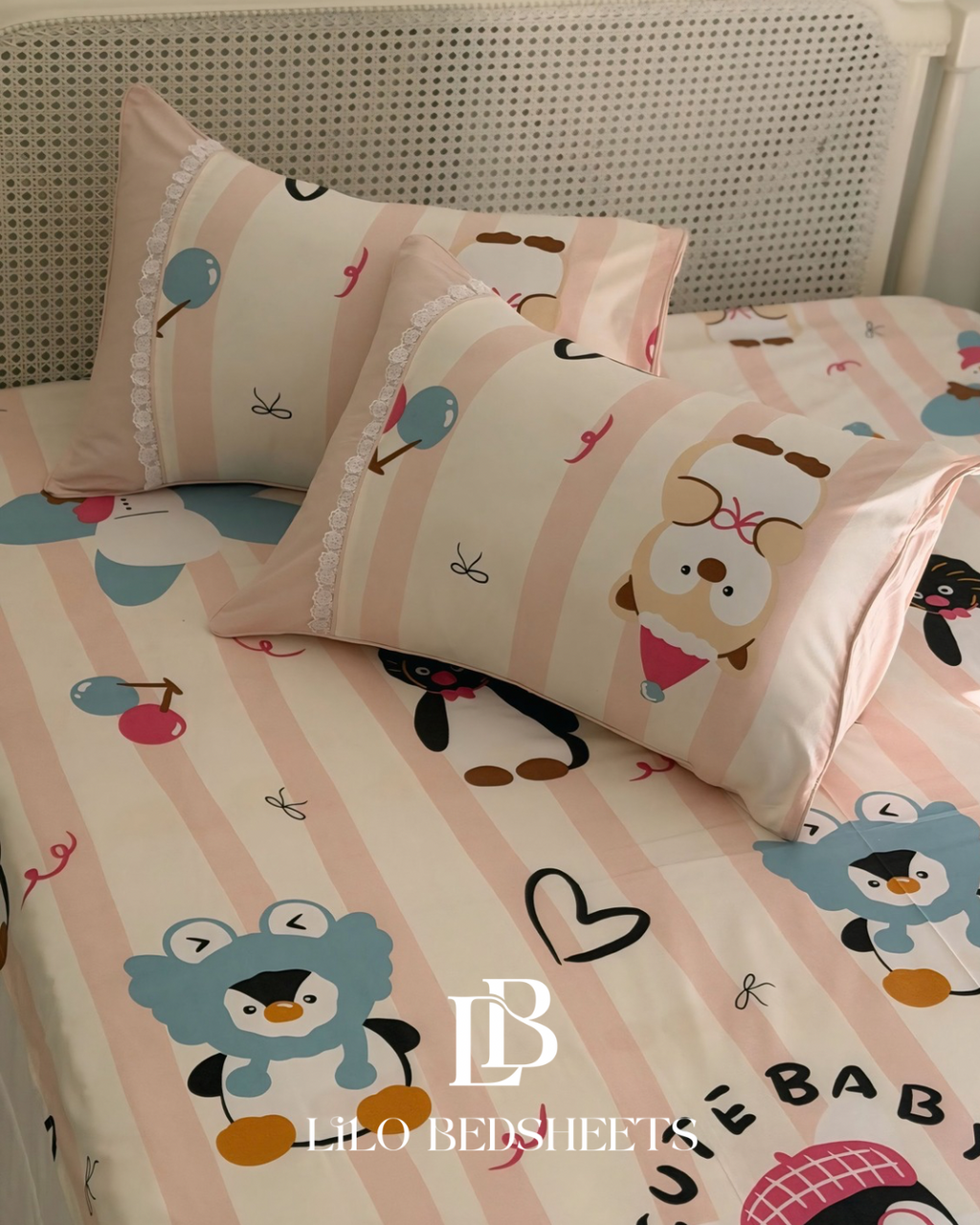 LARA KIDS BEDSHEET