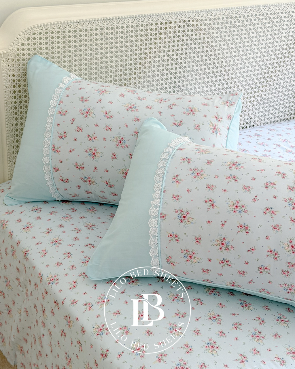 LARA KING BEDSHEET