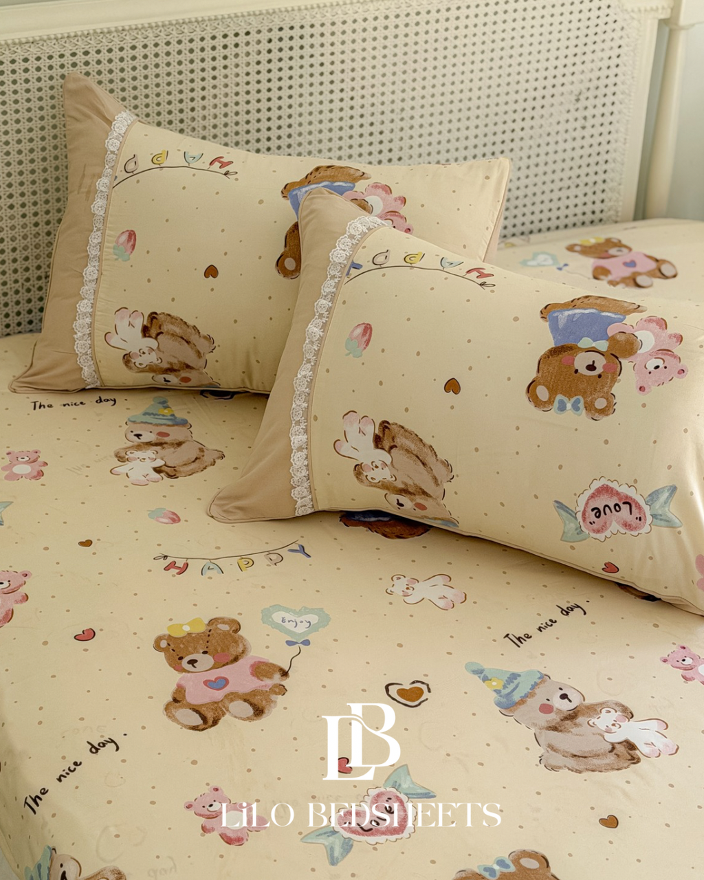LARA KIDS BEDSHEET