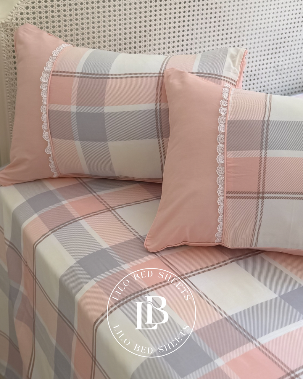 LARA KING BEDSHEET