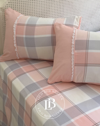 LARA KING BEDSHEET