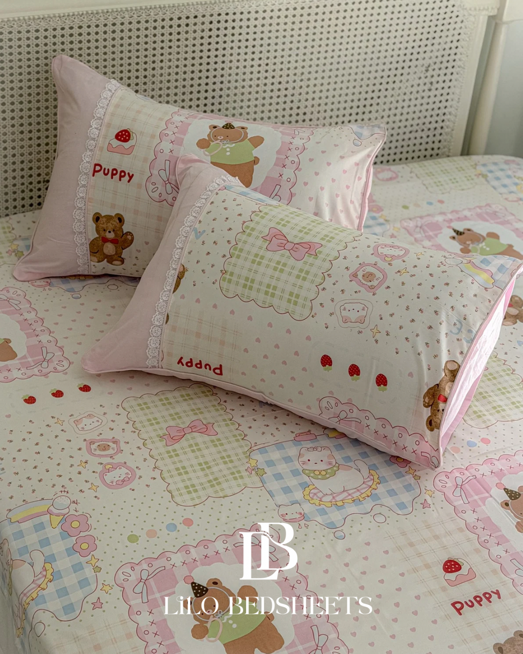 LARA KIDS BEDSHEET