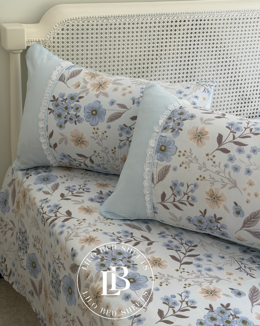 LARA KING BEDSHEET