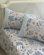 LARA KING BEDSHEET