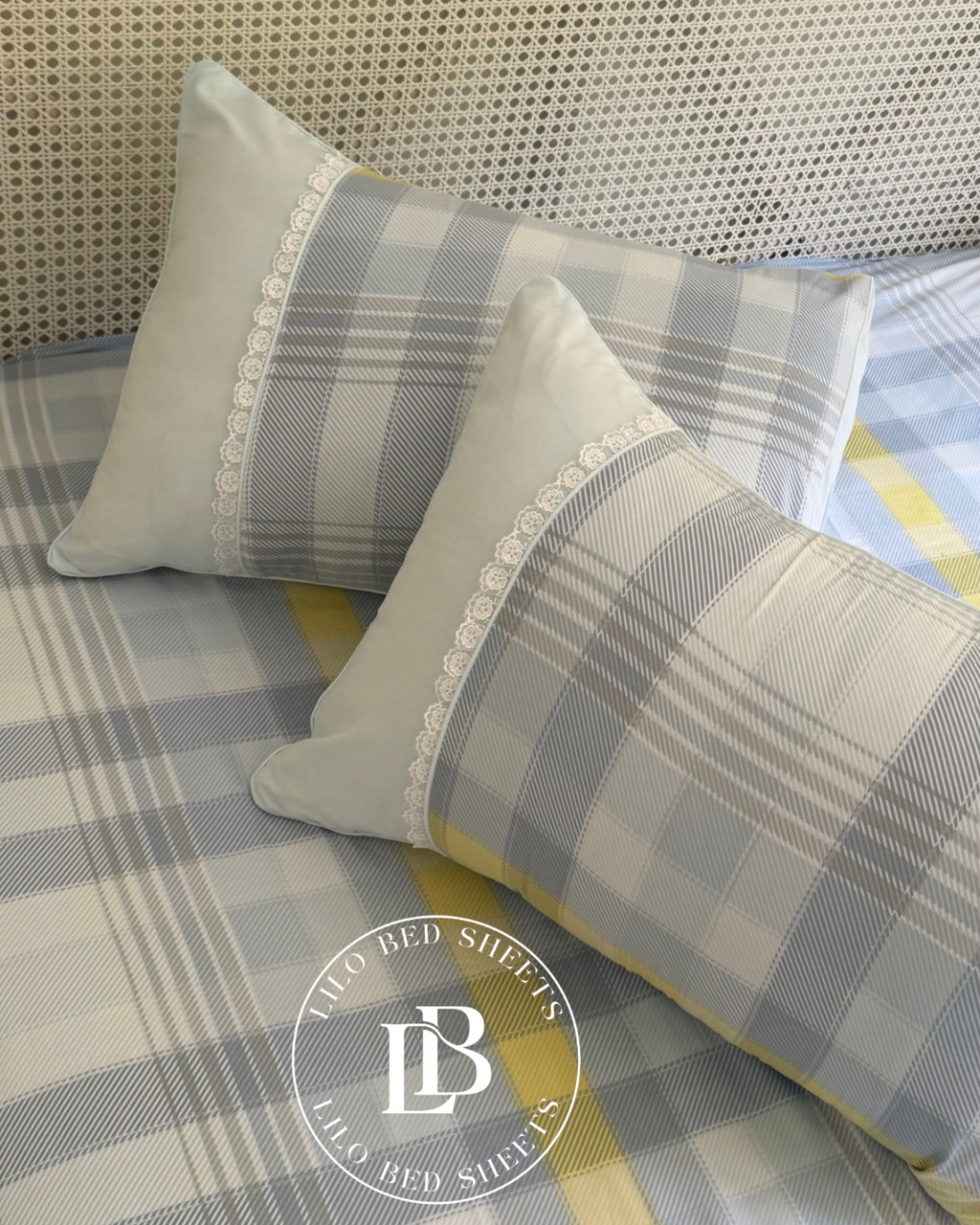 LARA KING BEDSHEET