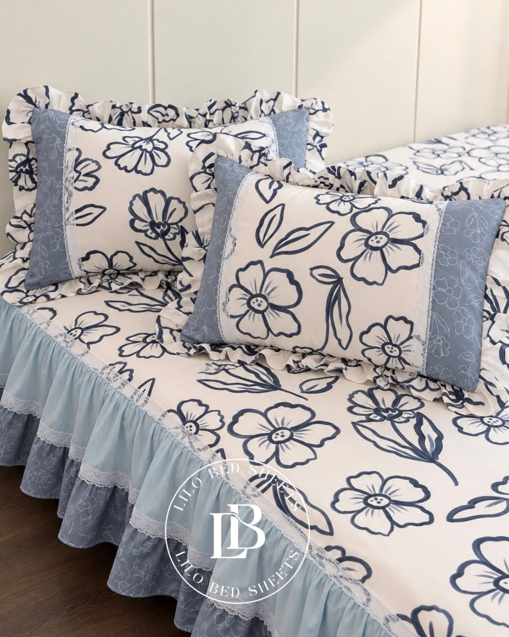 TAJ BEDSHEET