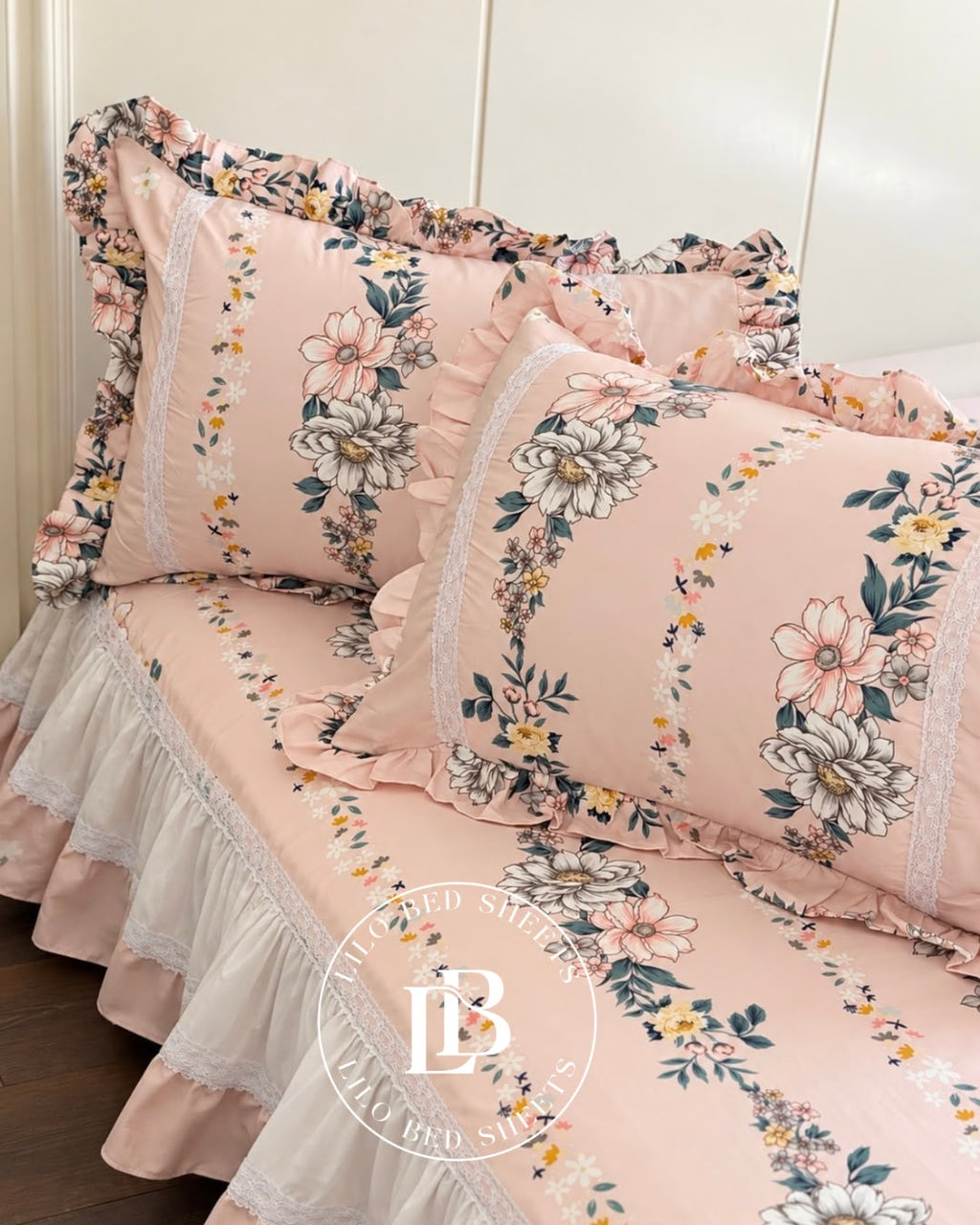 TAJ BEDSHEET