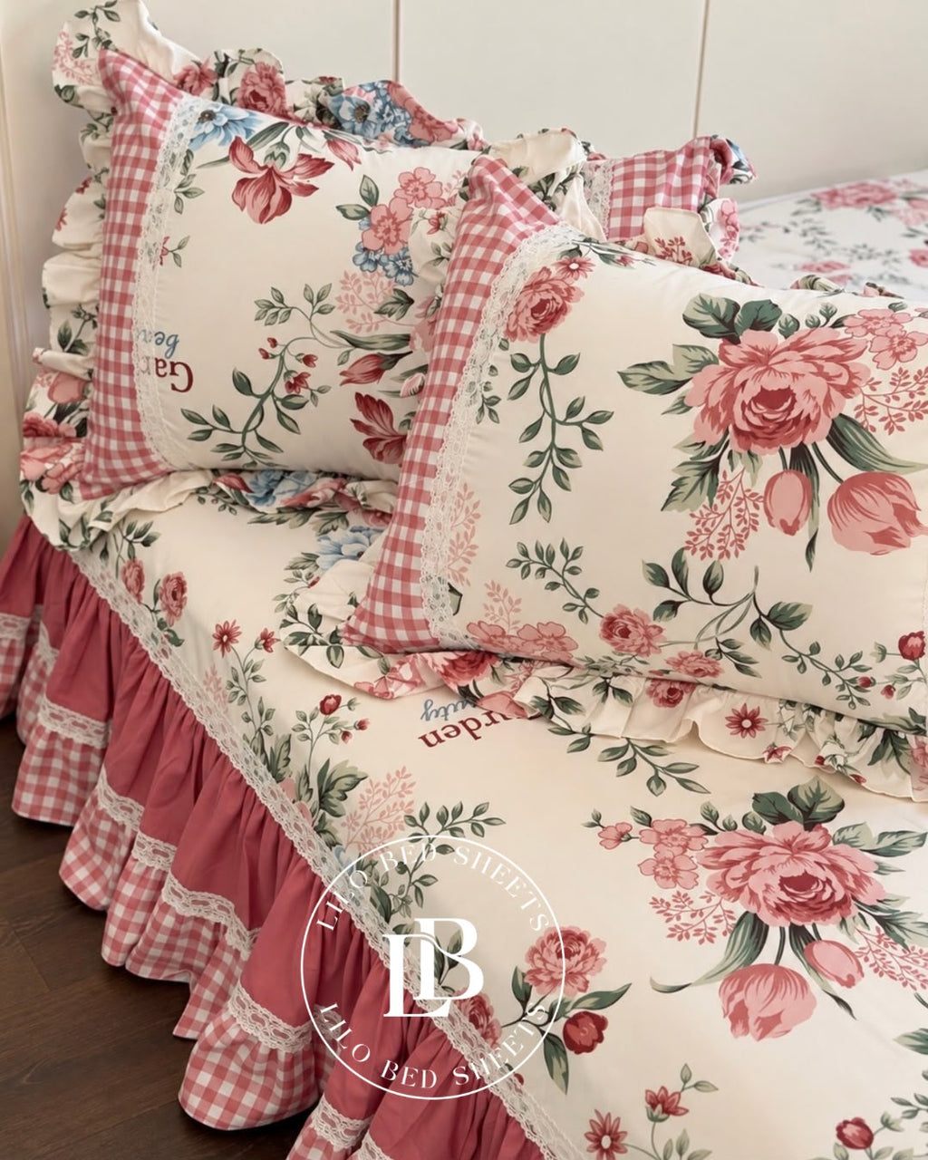 TAJ BEDSHEET