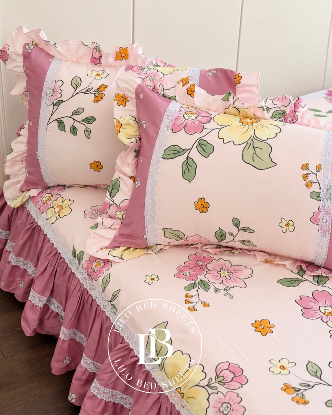 TAJ BEDSHEET
