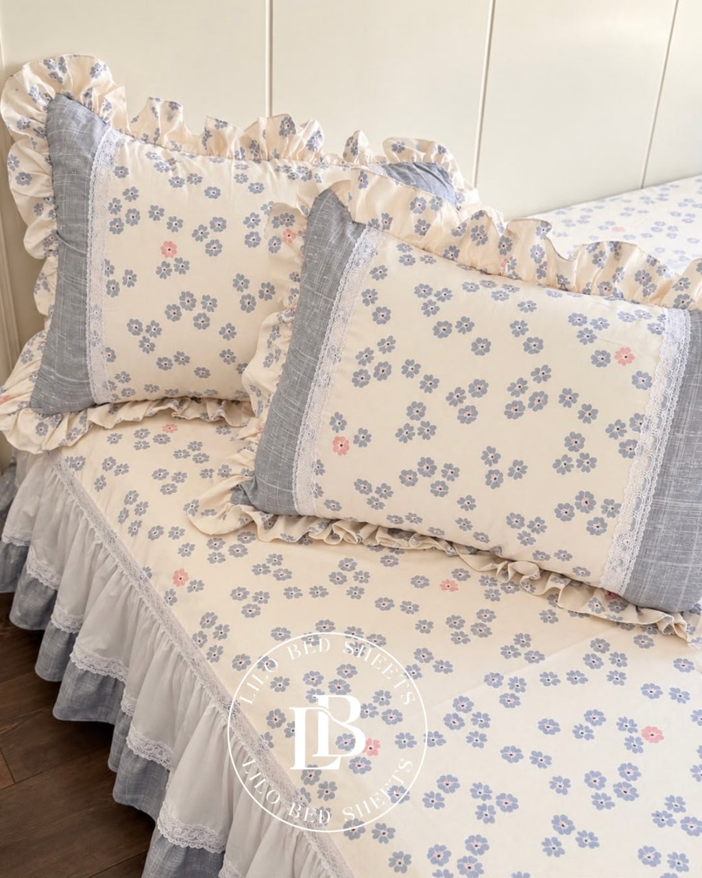 TAJ BEDSHEET